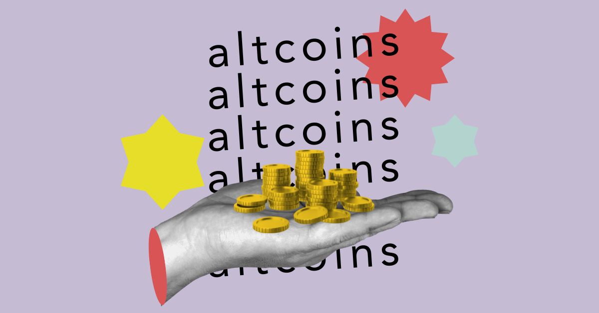 Les Altcoins sont sur le point d'augmenter alors que Bitcoin atteint le nouvel ATH