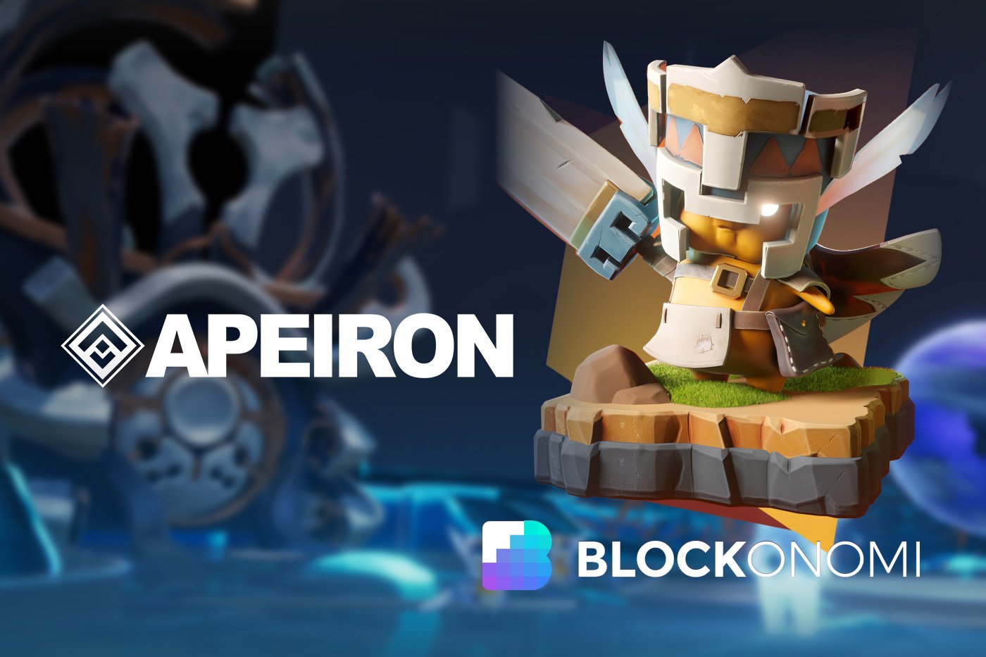 Apeiron's $APRS Token Debuts on Bybit, Unleashing the Web3 Gaming Revolution