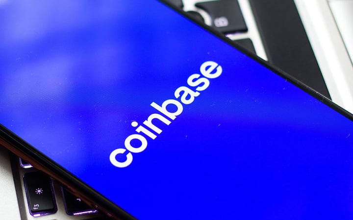 ARK Dumps Coinbase Shares Amidst Crypto Rally