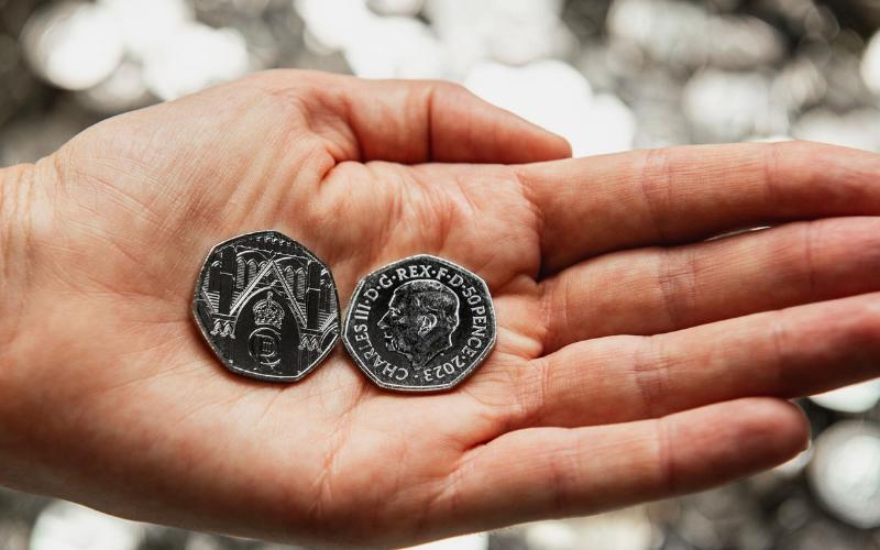 Beatrix Potter Coin Featuring Tom Kitten Hits eBay for $500