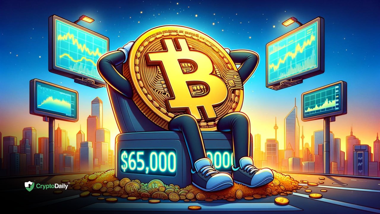 Bitcoin Sentiment Dips: Cooling Off Ahead of Halving Event?