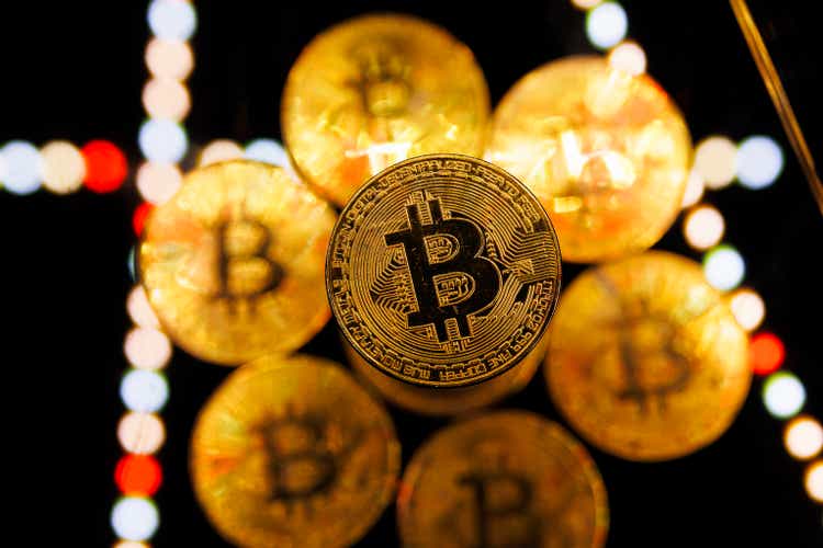 Bitcoin's Volatility Surges Ahead of Halving, Investors Profit-Take