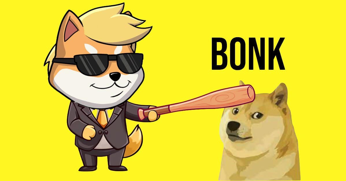 Bonk et Shiba Budz se font la guerre pour la domination des pièces de monnaie