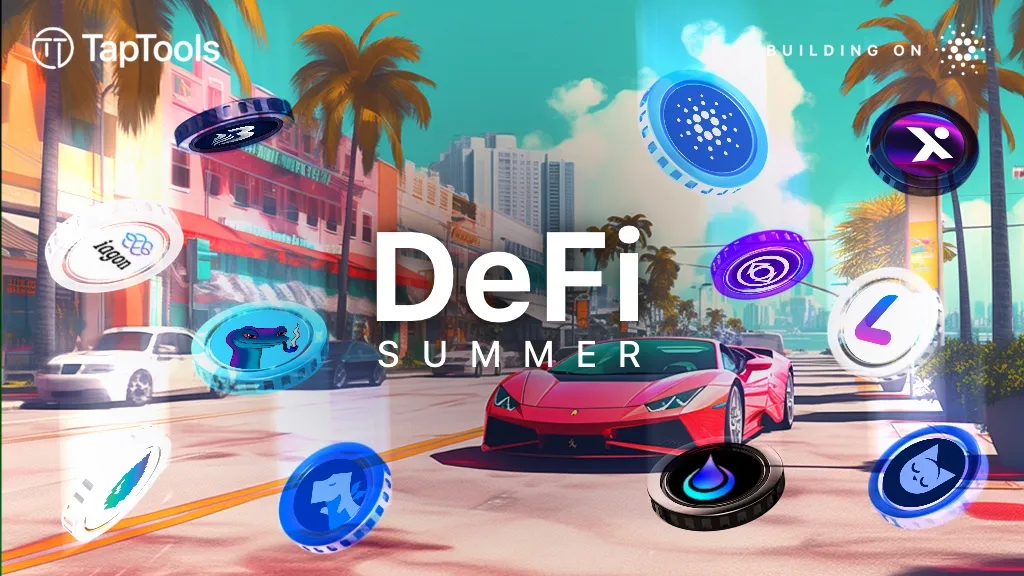 Is Cardano Primed for a DeFi Summer Extravaganza?