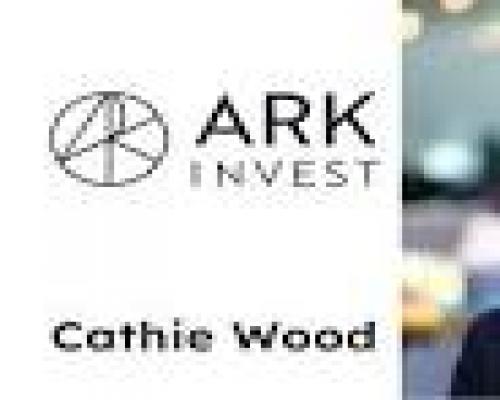 Cathie Wood의 Ark Invest는 Coinbase 및 Robinhood 주식에서 5,400만 달러를 매각했습니다.