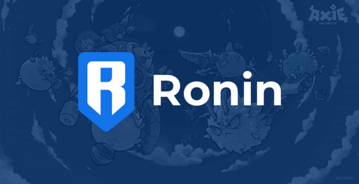 Coinbaseの上場によりRoninの価格が急騰、代替として5SCAPEが登場