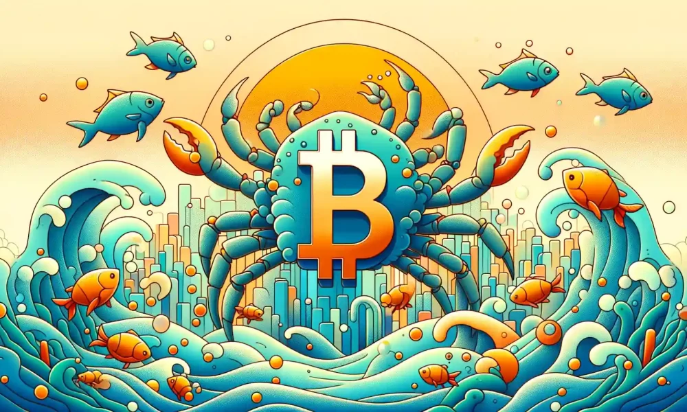 Are 'Crabs' and 'Fishes' the Fuel Behind Bitcoin's Soaring Rally?