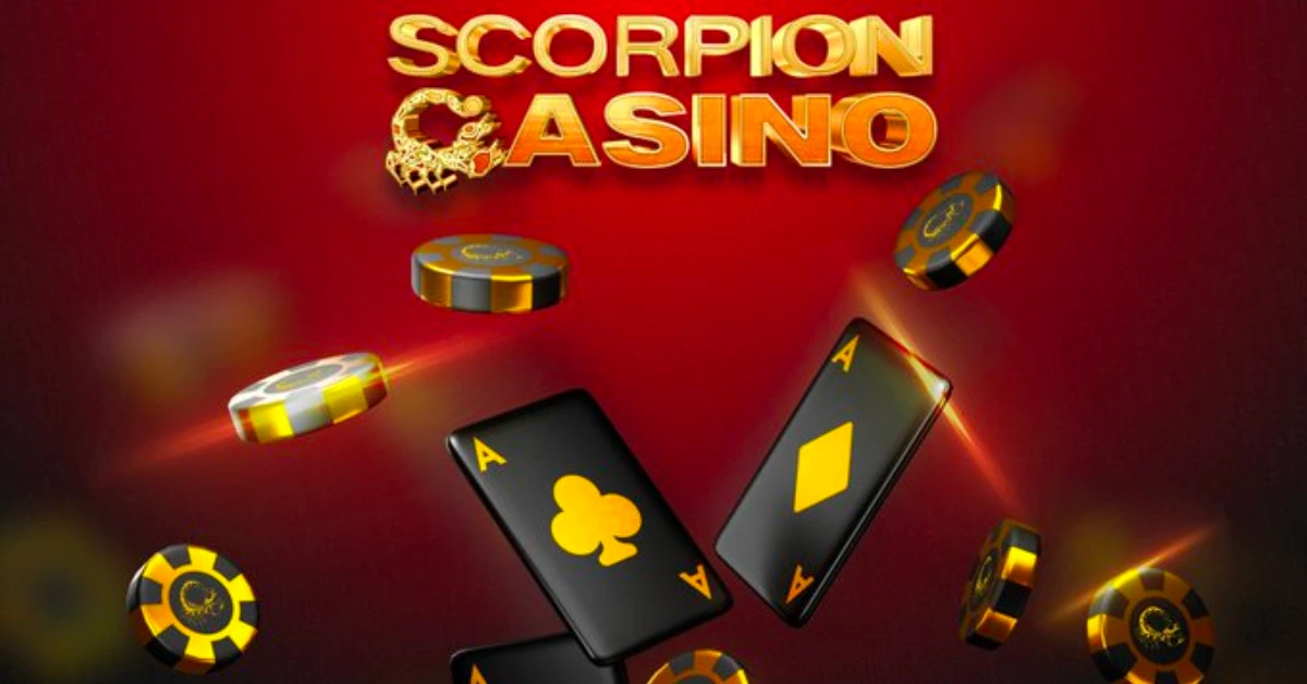 Crypto Whales Seek Shelter in Scorpion Casino Amidst Tron and Stacks' Slump