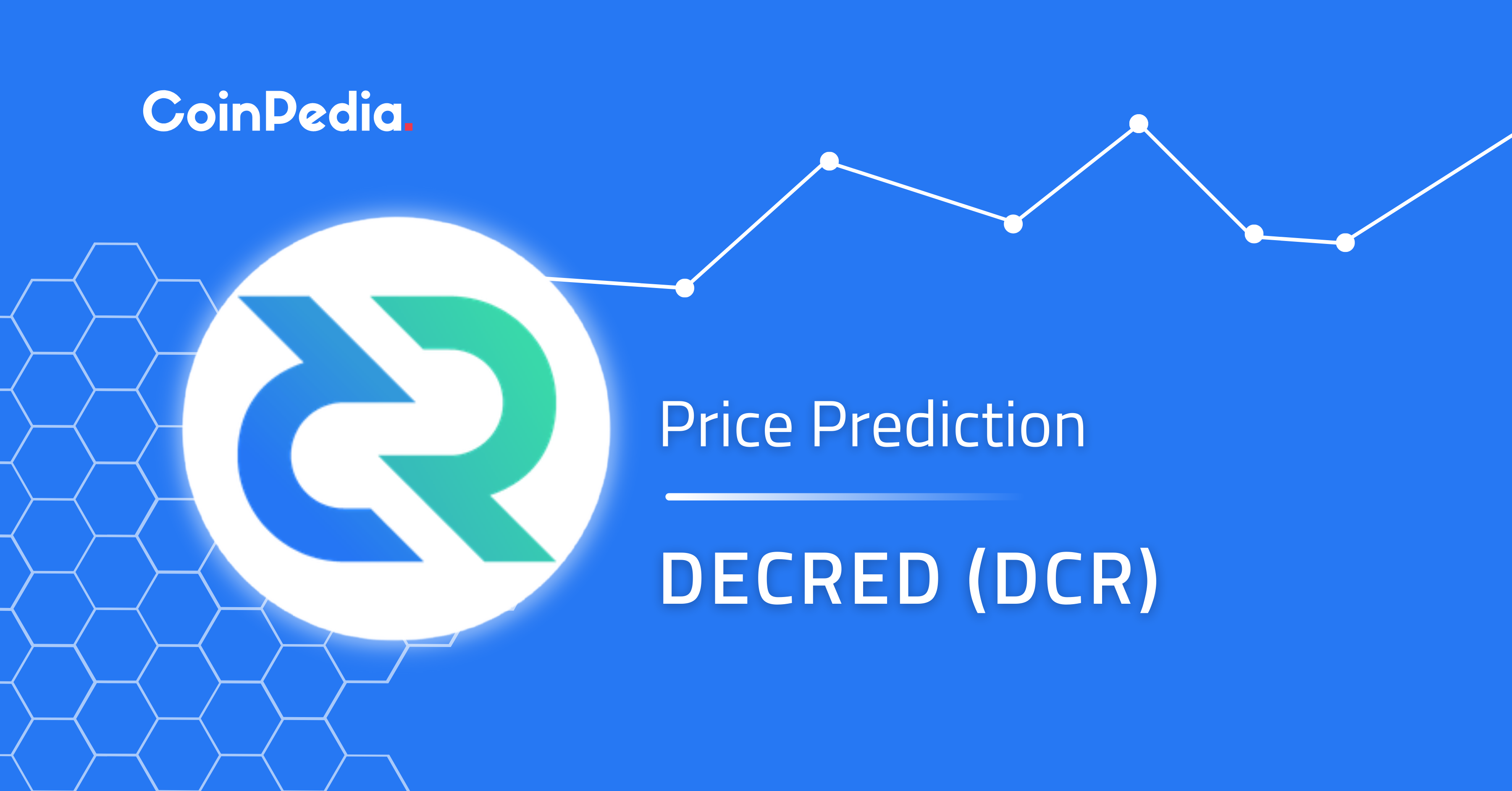 Decred (DCR) va-t-il se libérer de son emprise baissière ?