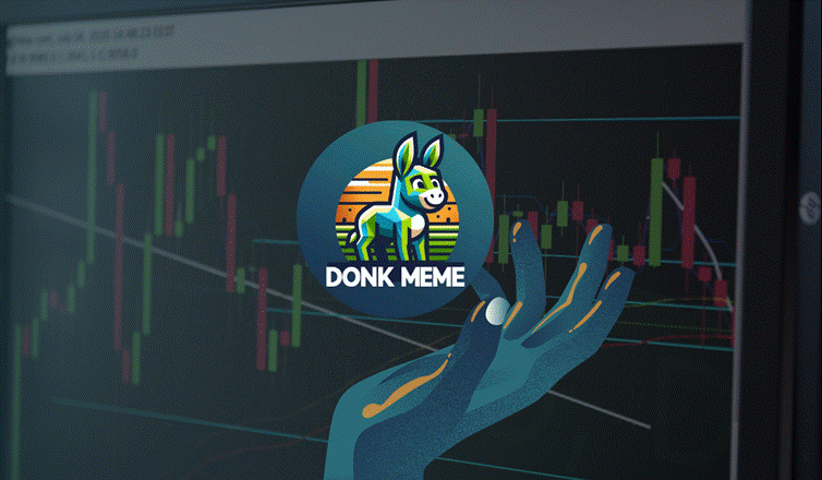 Donk.Meme change la donne pour Crypto Bull Run : une pièce de monnaie axée sur Solana avec des ambitions multi-chaînes