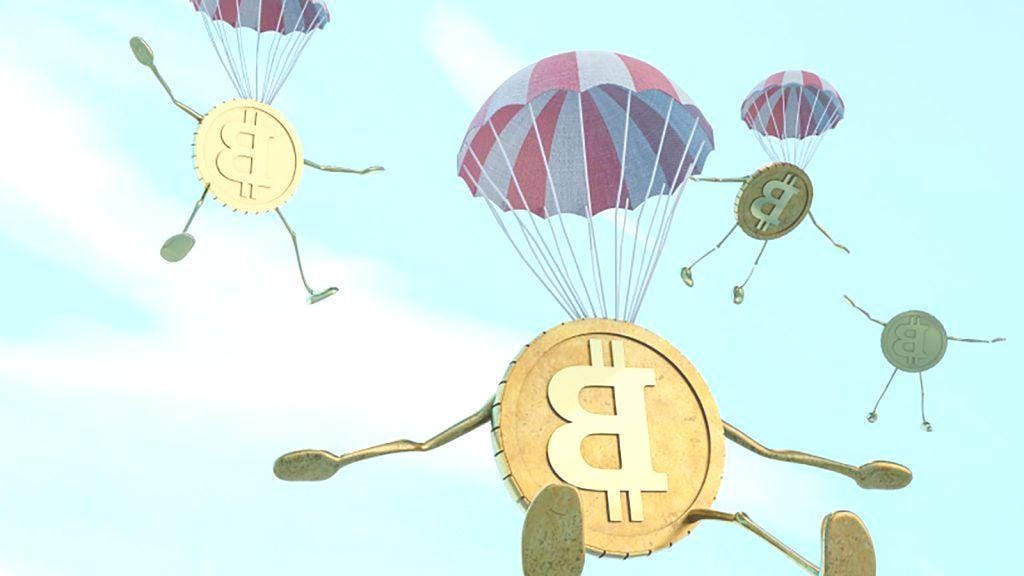 EthereumPOW Airdrop: Die Zukunft der kostenlosen Token-Verteilung