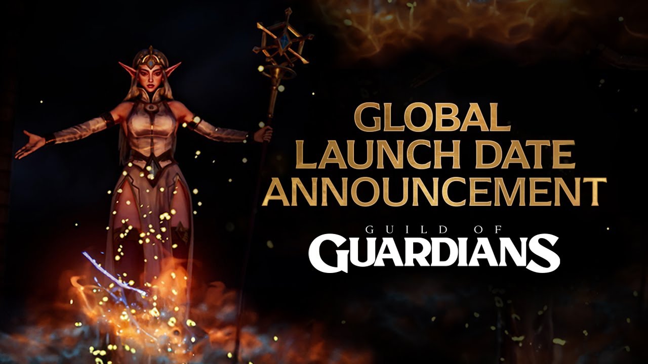 Guild of Guardians Announces Global Launch Date: May 15, 2024