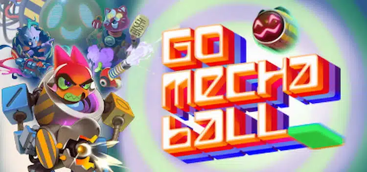 Go Mecha Ball: 비디오 게임의 핀볼 마법사