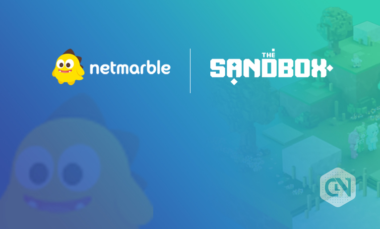 Netmarbles NFT-Sammlung „Metaverse: My City“ debütiert in der Sandbox