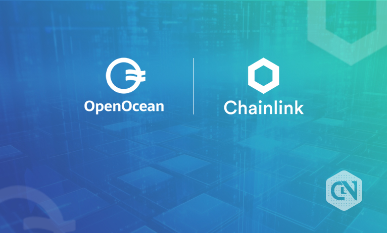 OpenOcean Embraces Chainlink's CCIP to Enhance Cross-Chain Interoperability