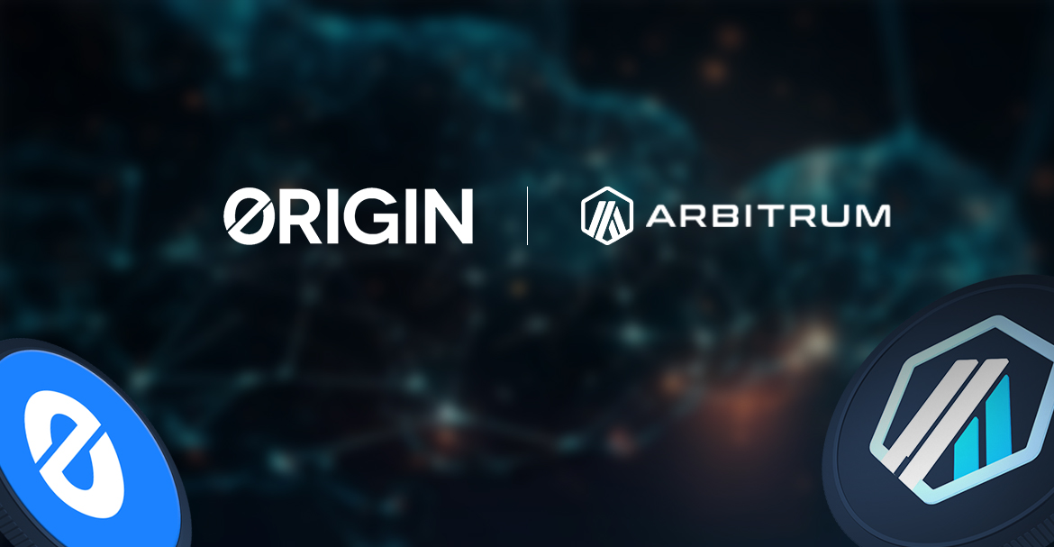 Origin 协议加入 Arbitrum 生态系统