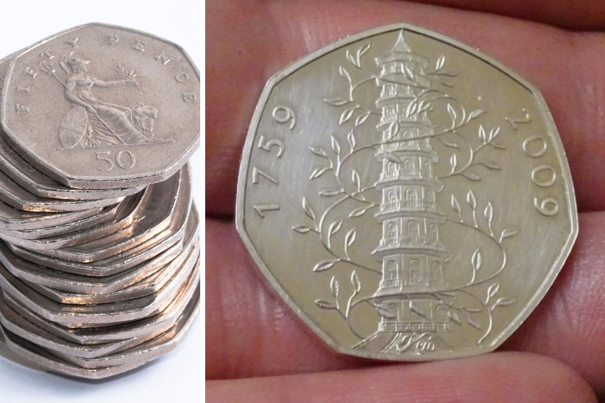 Est-ce que ces 50 pence dans votre poche sont un trésor caché ?