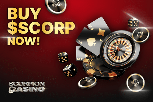 Pepe Coin erleidet einen Rückschlag, während der $SCORP-Token von Scorpion Casino zum Krypto-Star wird