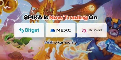 Pikamoon：次に 1 ドルを突破する仮想通貨になる準備が整っている