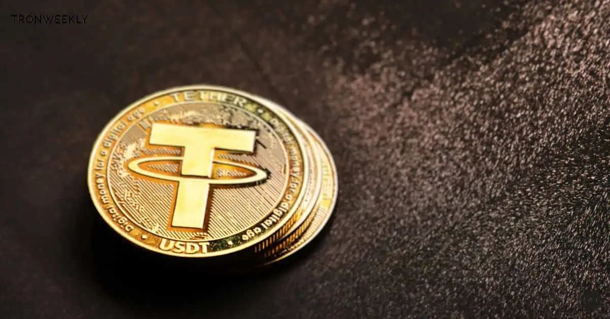 Tether's Quiet March Surge Dwarfs ETF Influx