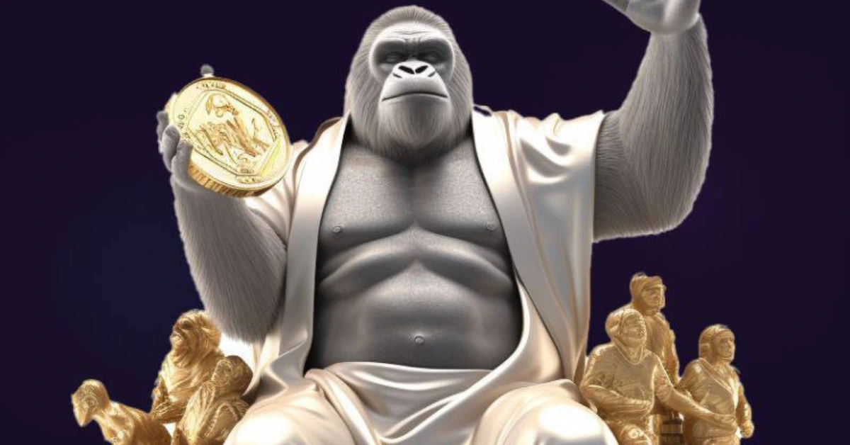 Valeri Shurik: Spearheading Financial Revolution with Harambe Tokens