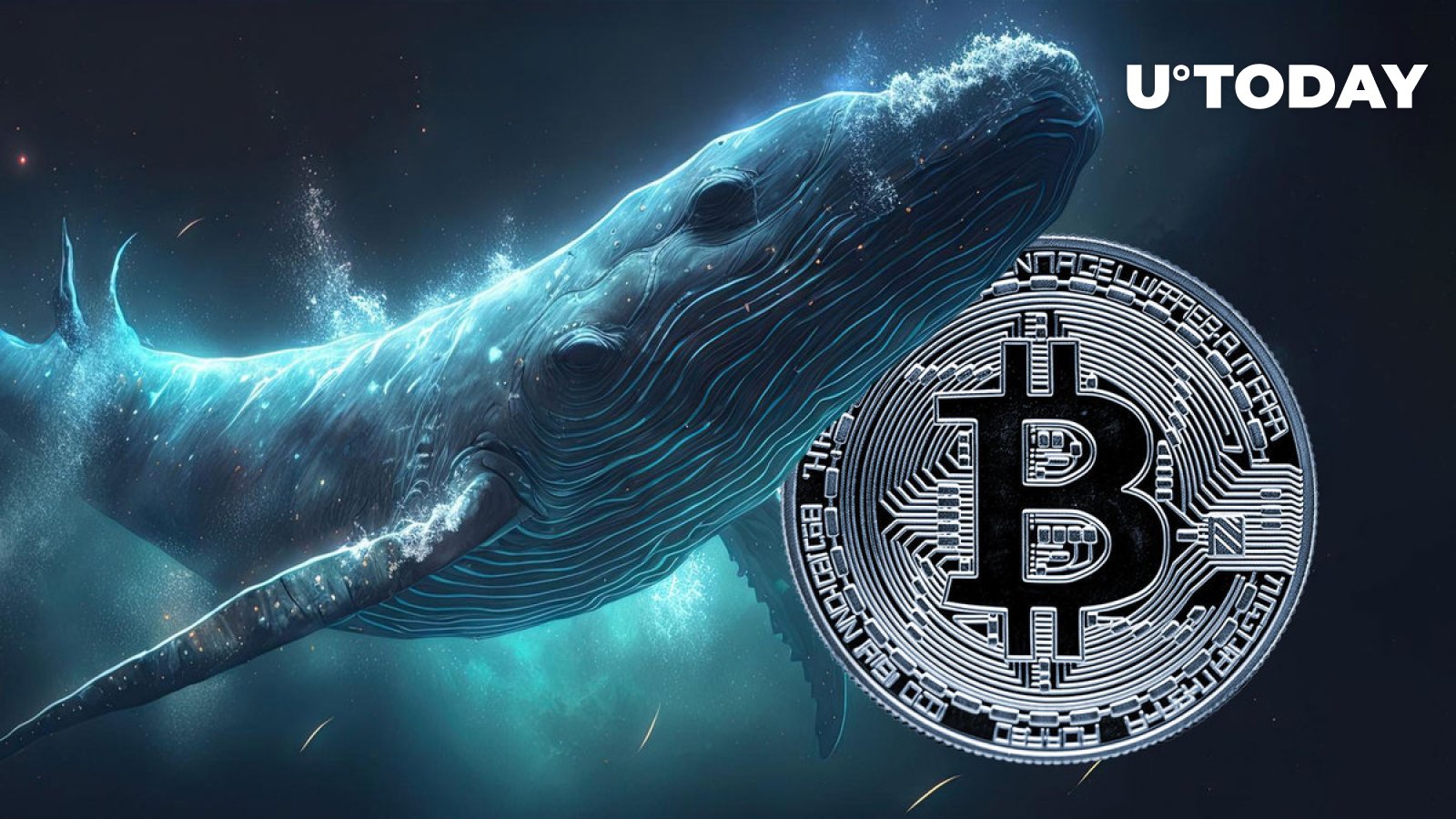 Whale Watch: Während Bitcoin einbricht, geht der Kaufrausch weiter