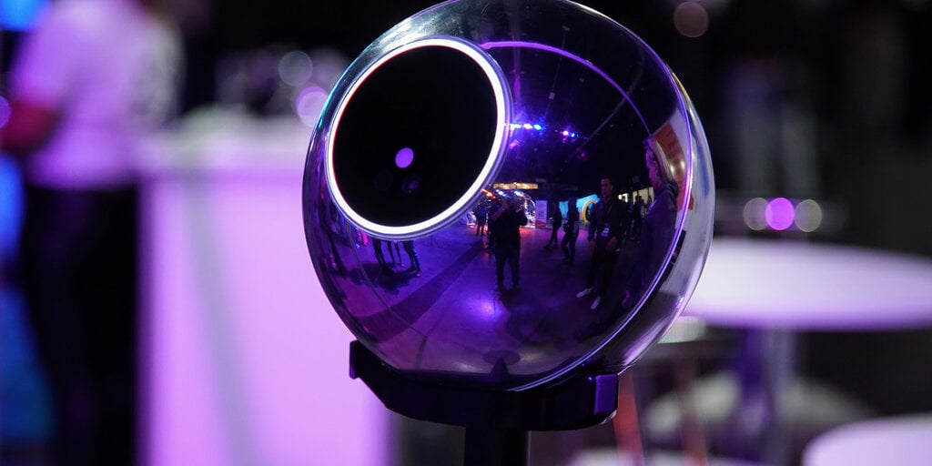 Worldcoin führt die Open-Source-Plattform Orb Eye Scanner ein