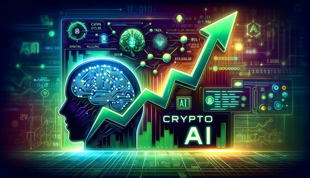 AI 加密貨幣稱霸：Bittensor、Render、Fetch.ai 2024 年領先