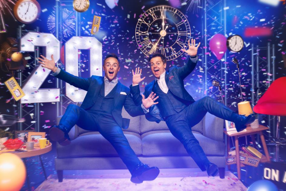 Did Ant and Dec Leave Audience in the Dark With Surprise Storybook Segment?