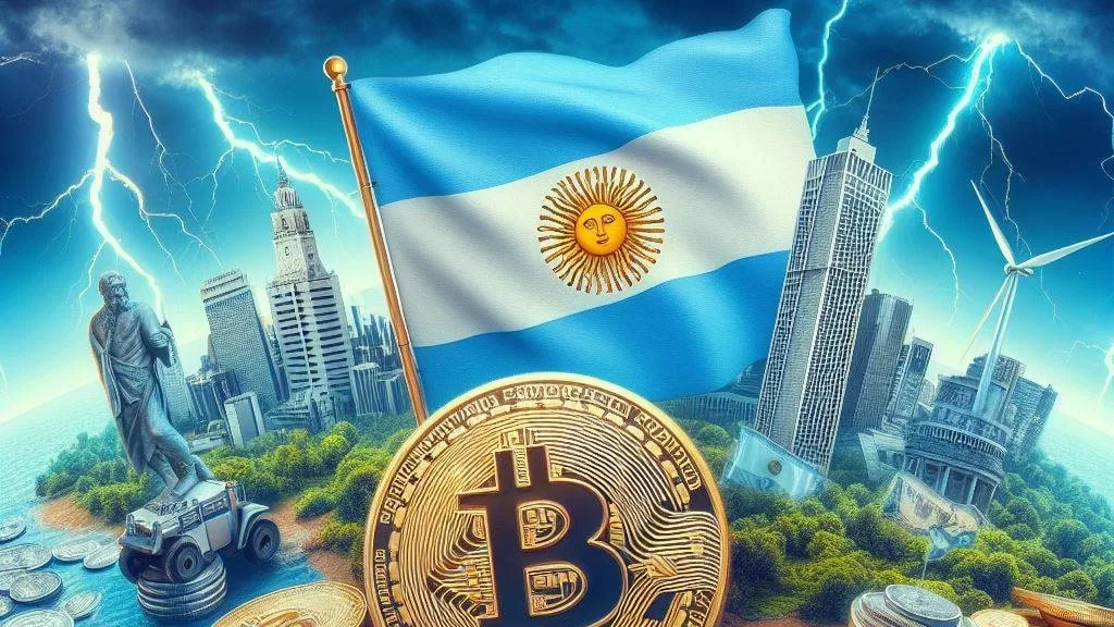 Argentina Embraces Crypto as Economic Lifeline Amidst Turmoil