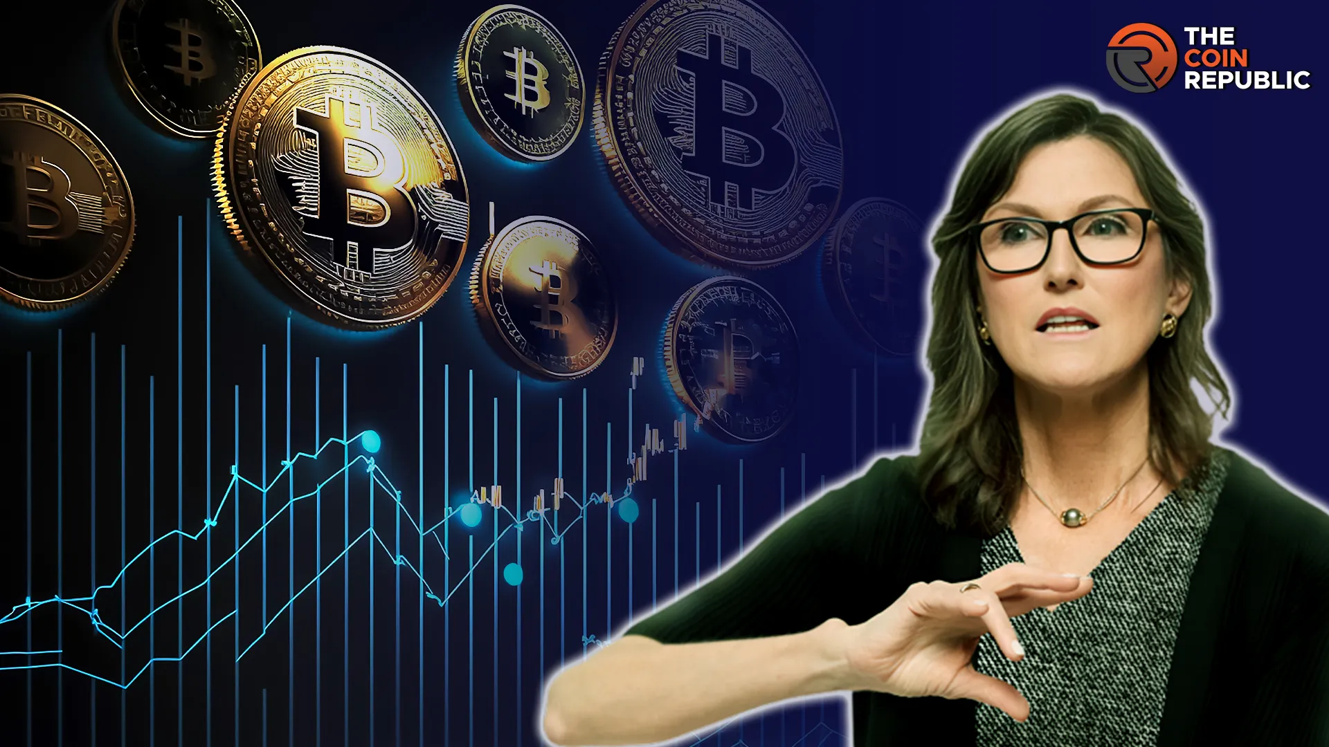 Cathie Wood d'Ark Invest considère Bitcoin comme une « autoroute financière » et publie des prévisions haussières