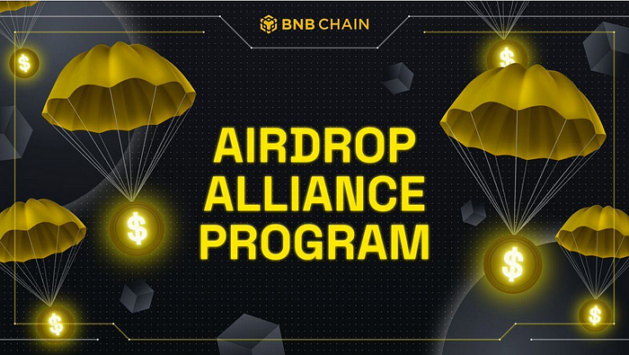 Binance $BNB Airdrop: 幸運な機会か誇大宣伝か?