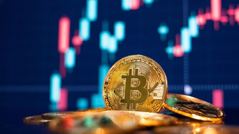 Bitcoin's Moderate Risk Rating: A Balancing Act for Investors