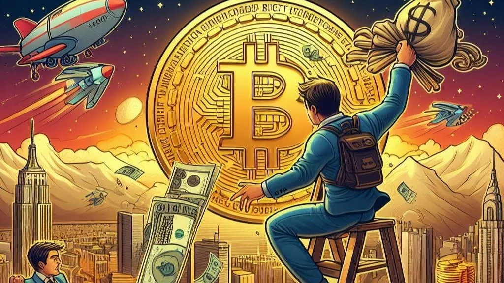 Bitcoin Soars: Small Investors Fuel Accumulation Frenzy