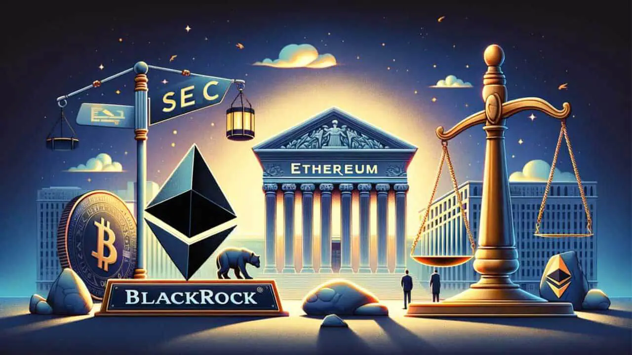 BlackRock은 규제 문제로 인해 ETH ETF 계획을 일시 중지할 수 있습니다.