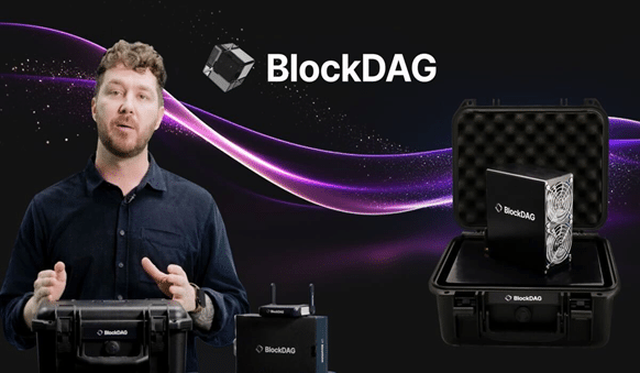 BlockDAG Emerges as a Crypto Giant with Diversified Income Streams and Potential 5000x ROI