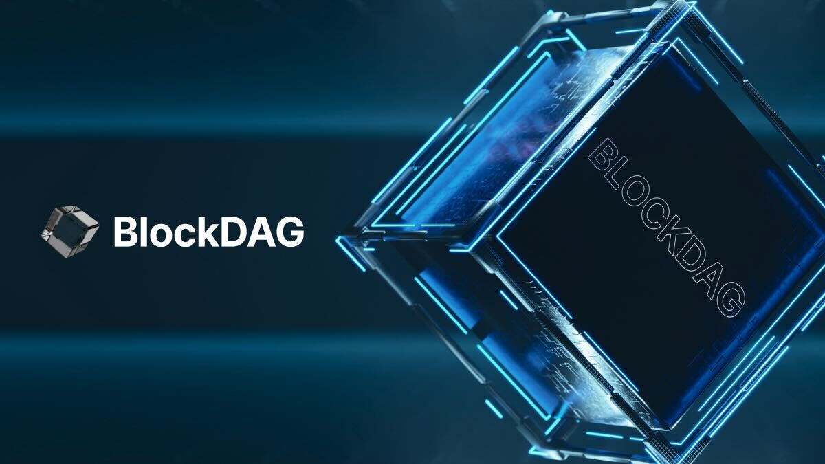 BlockDAG网络：市场动荡中的稳定灯塔