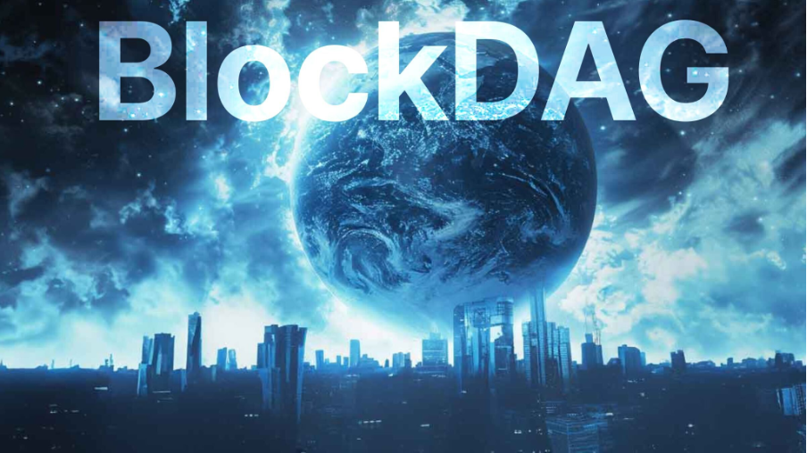 BlockDAG Presale Skyrockets as Investors Shift from Smog to Promising FLOW Outlook