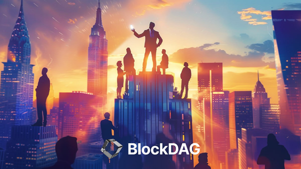 BlockDAG: 지속 가능성과 혁신을 수용하는 암호화폐 분야의 혁명적인 힘