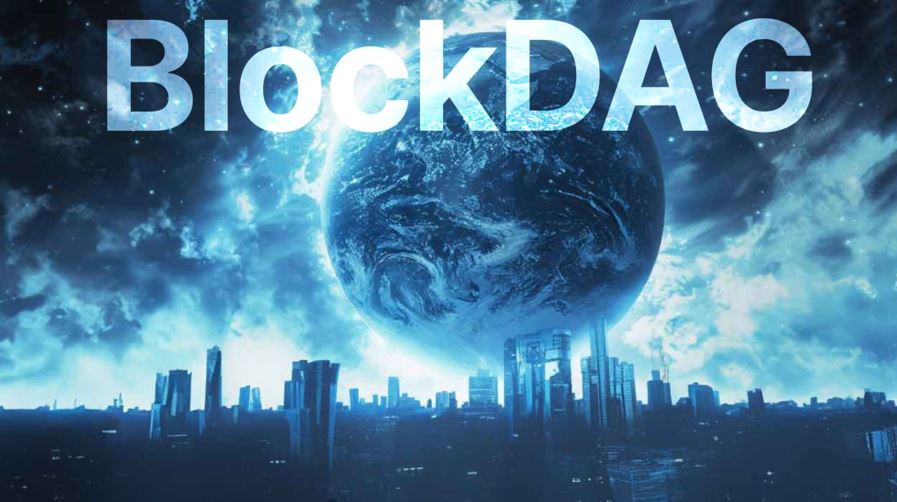 BlockDAG：透過閃電般的快速交易和可擴展性徹底改變加密貨幣