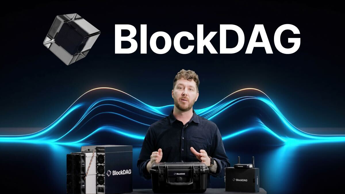 Is BlockDAG Set to Overtake IOTA and BitTorrent as the Crypto King of 2024?