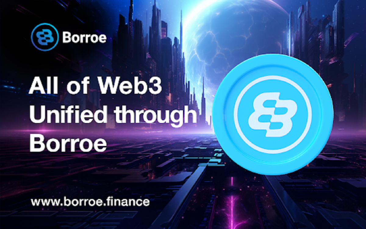 Borroe Finance Soars Amid Altcoin Uncertainty, Poised for Exponential Growth