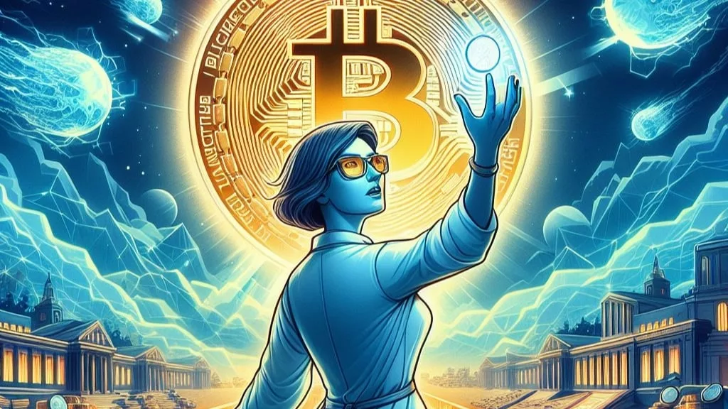 Cathie Wood prognostiziert, dass Bitcoin 3,8 Millionen US-Dollar erreichen wird