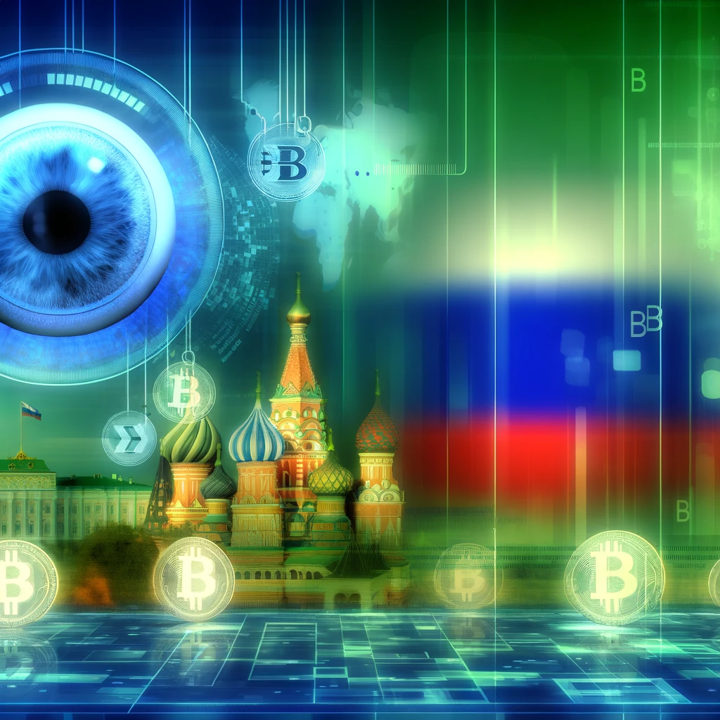 Les États-Unis répriment le canular russe sur la crypto-monnaie