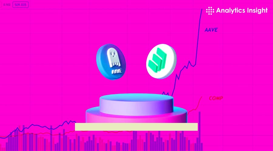 DeFi-Kreditkonflikt: Aave vs. Compound: Welche Plattform dominiert?