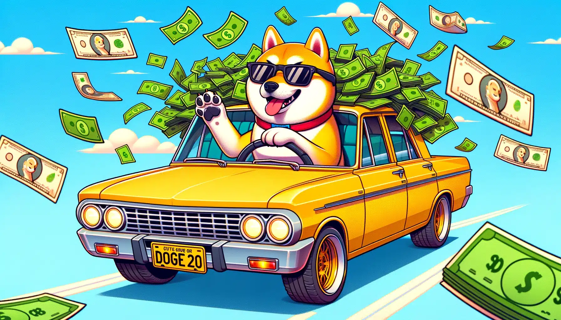 Dogecoin 20 sera-t-il le prochain géant de la cryptographie ?