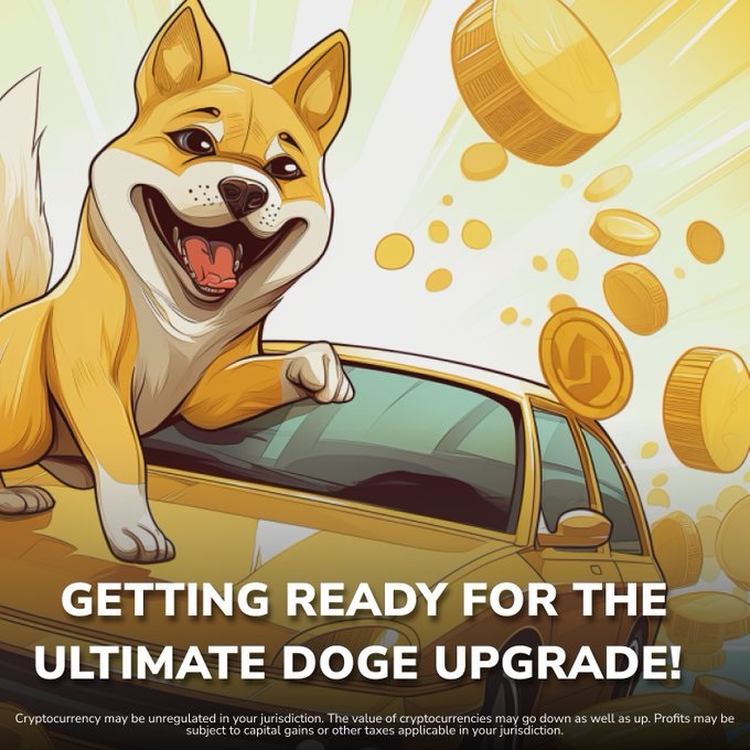 Dogecoin20: The Next Big Meme Coin with Staking Power and Charitable Twist