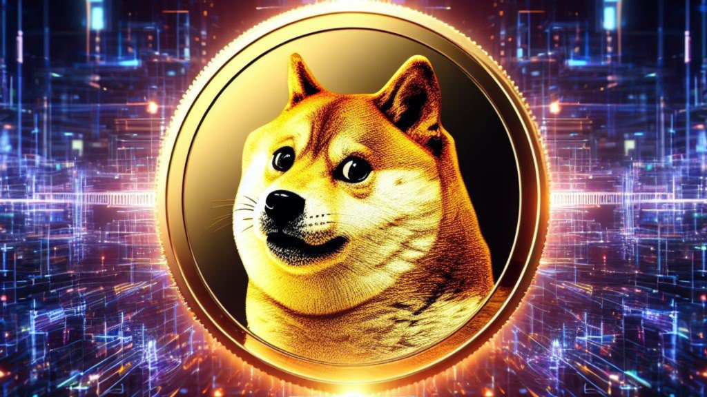 Dogecoin prêt pour une cassure haussière, visant 0,26 $