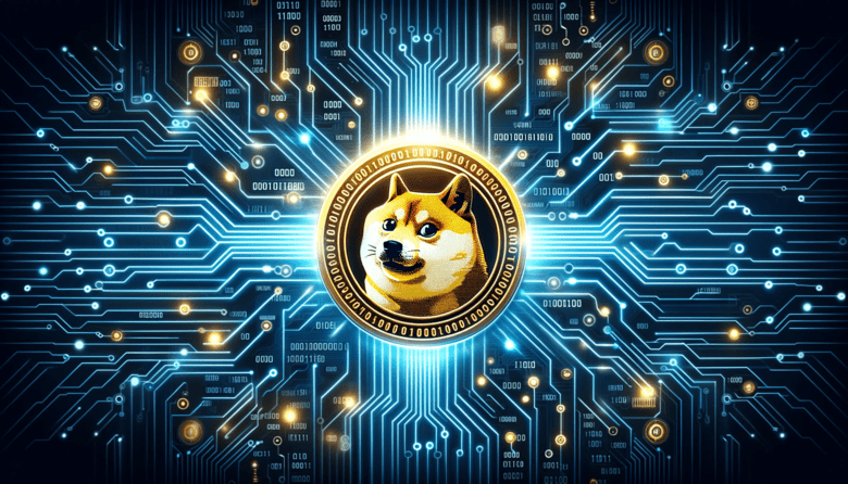 고래 거래 급증으로 Dogecoin이 폭발할 수 있음