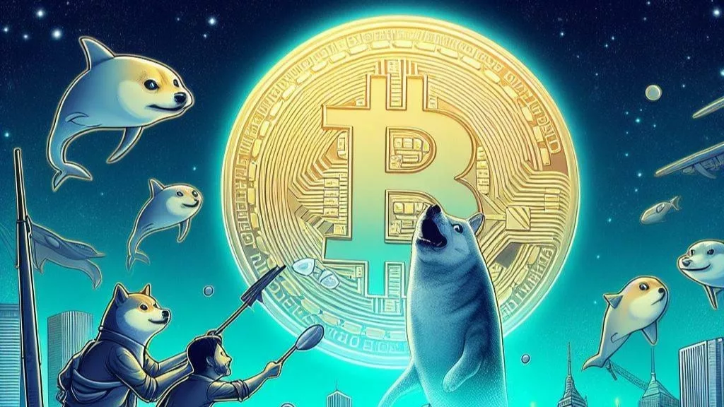 Dogecoin Roars Back: Whales Fuel Optimism with Massive Buying Spree